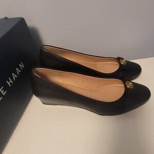 Cole Hahn Malta Wedge